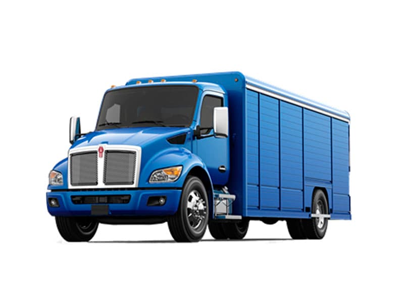 Kenworth T380 diesel ECM tuning and programming image