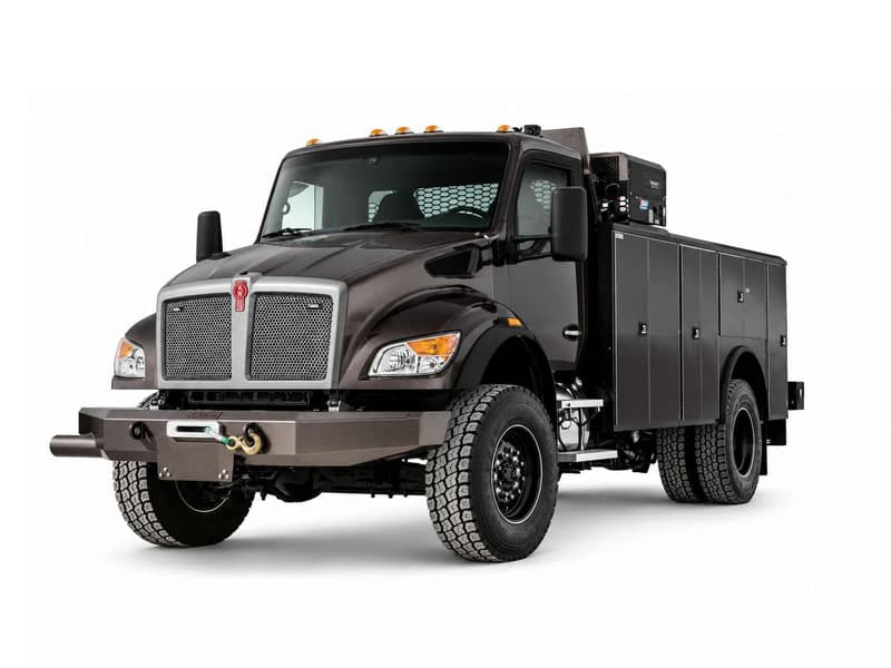 Kenworth T480 diesel ECM tuning and programming image