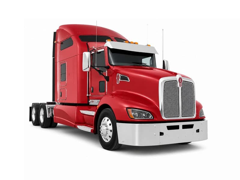 Kenworth T660 diesel ECM tuning and programming image
