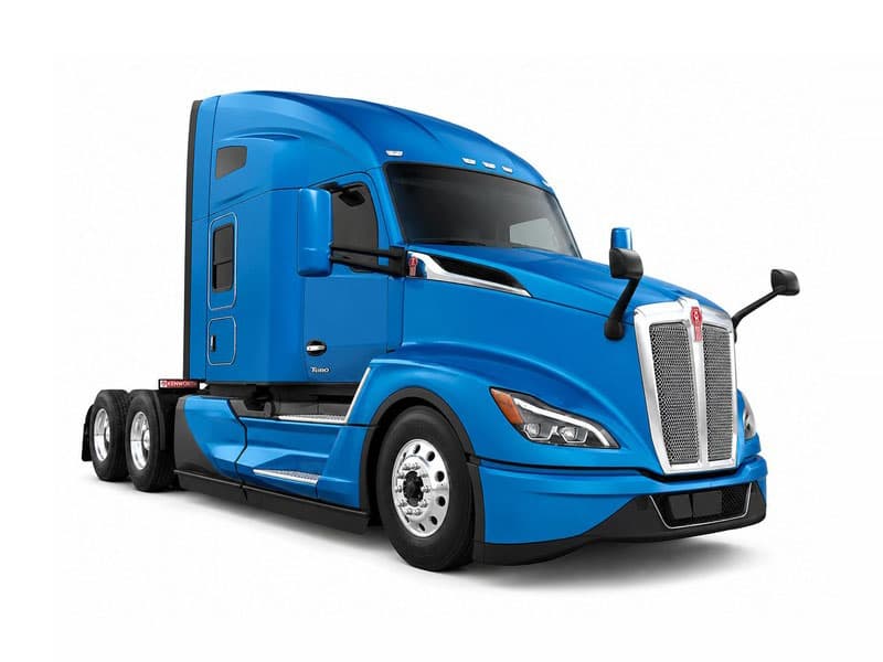 Kenworth T680 diesel ECM tuning and programming image