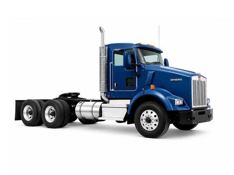 Kenworth T800 diesel ECM tuning and programming image