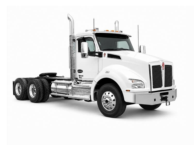 Kenworth T880 diesel ECM tuning and programming image