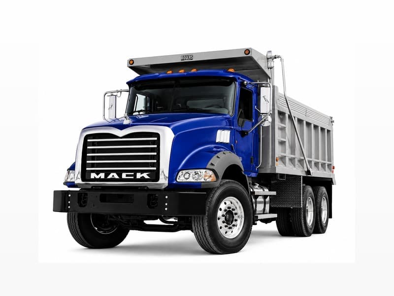 Mack Granite diesel ECM tuning and programming image