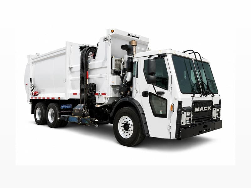 Mack LR diesel ECM tuning and programming image