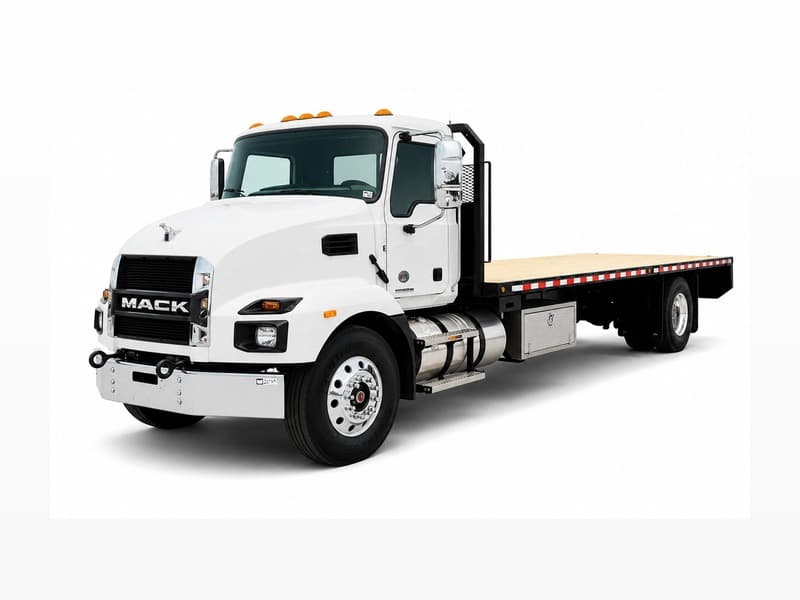 Mack MD-Series diesel ECM tuning and programming image