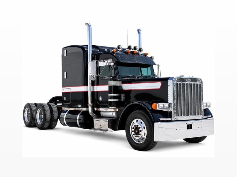 Peterbilt 379 diesel ECM tuning and programming image