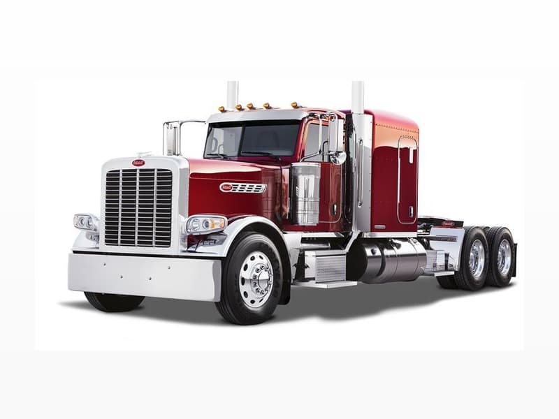 Peterbilt 389 diesel ECM tuning and programming image