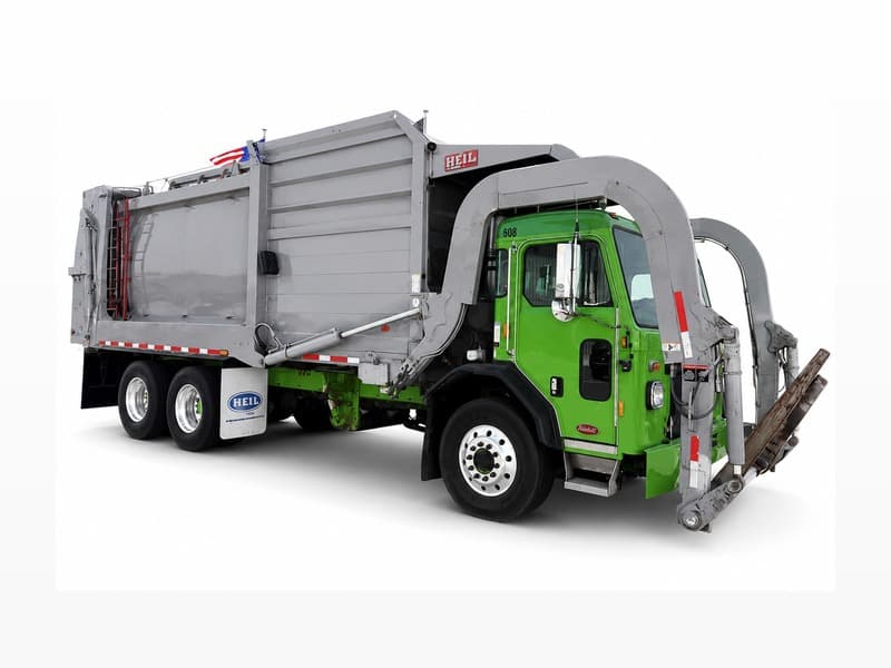 Peterbilt 520 diesel ECM tuning and programming image