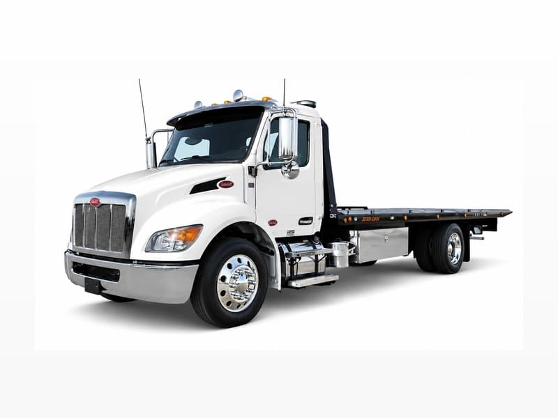 Peterbilt 535 diesel ECM tuning and programming image