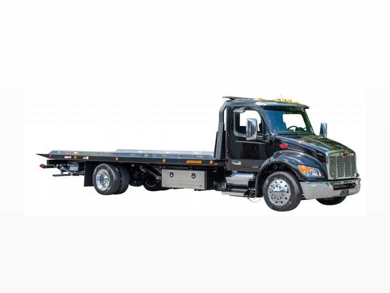 Peterbilt 537 diesel ECM tuning and programming image