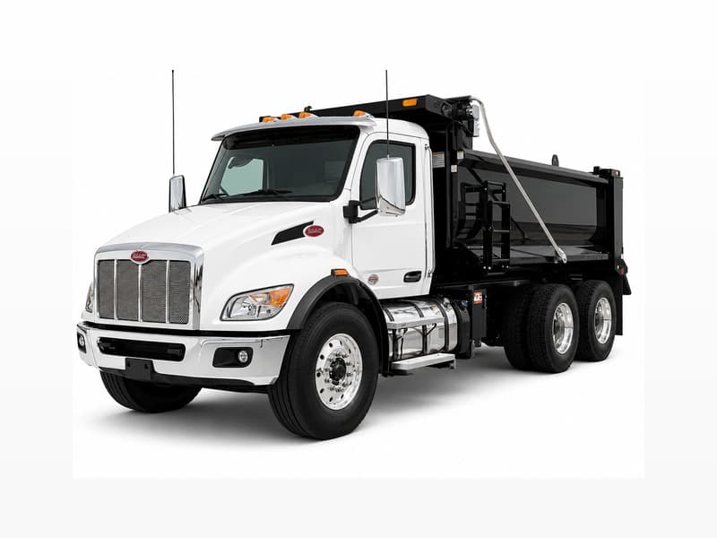 Peterbilt 548 diesel ECM tuning and programming image