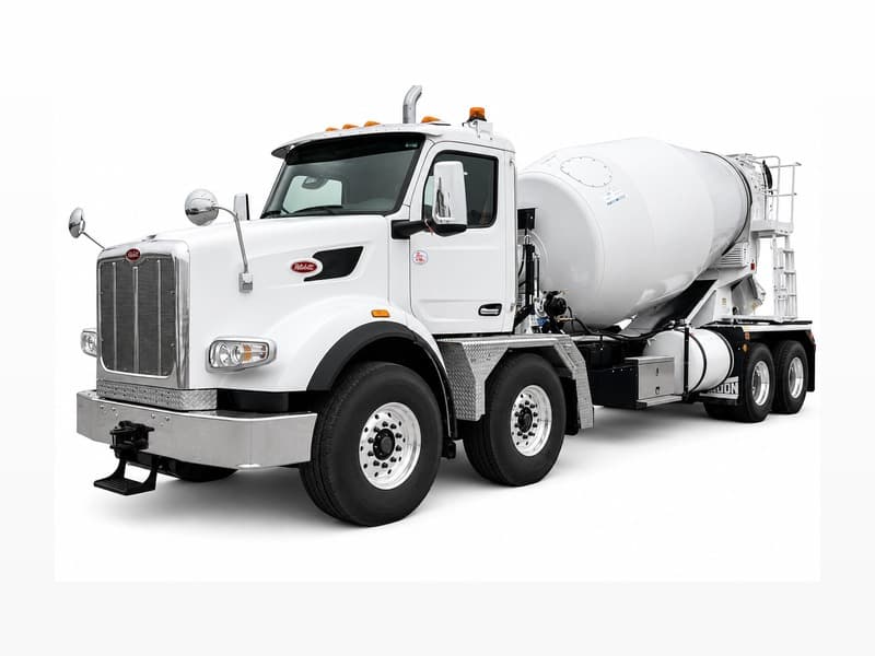 Peterbilt 567 diesel ECM tuning and programming image
