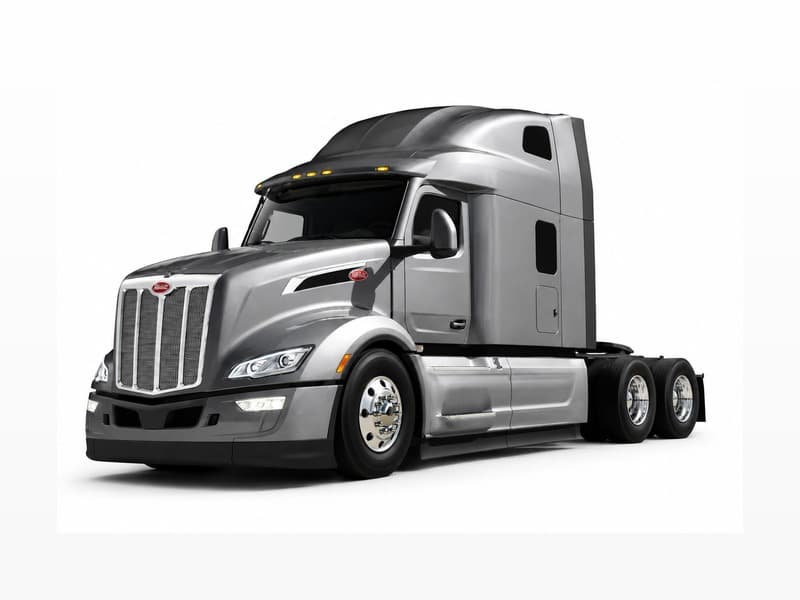 Peterbilt 579 diesel ECM tuning and programming image