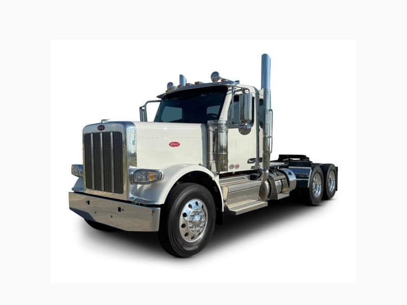 Peterbilt 589 diesel ECM tuning and programming image