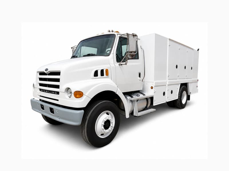Sterling L7500 diesel ECM tuning and programming image