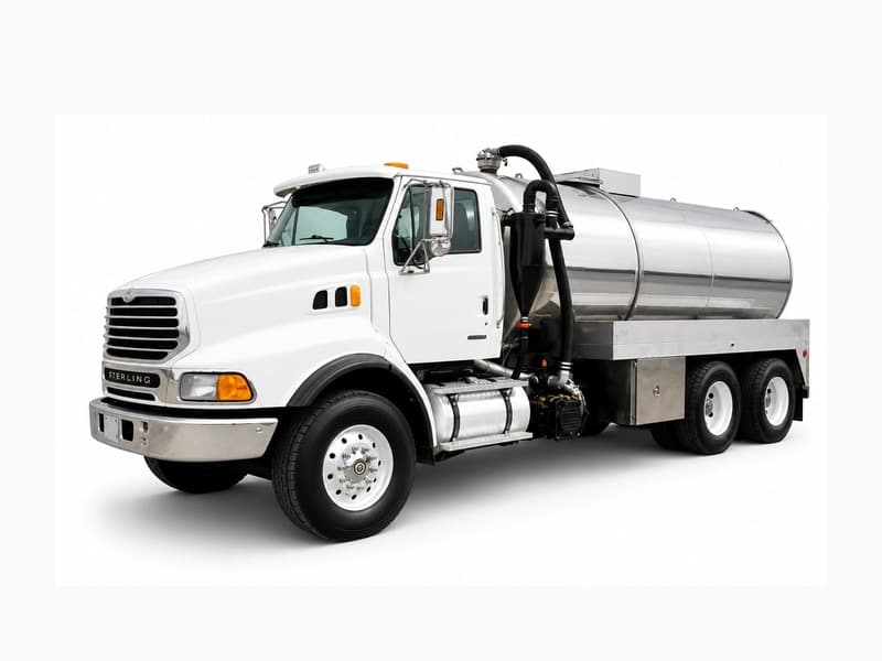 Sterling L9500 diesel ECM tuning and programming image