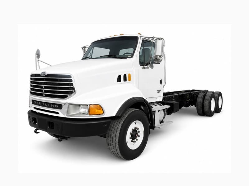 Sterling LT9500 diesel ECM tuning and programming image
