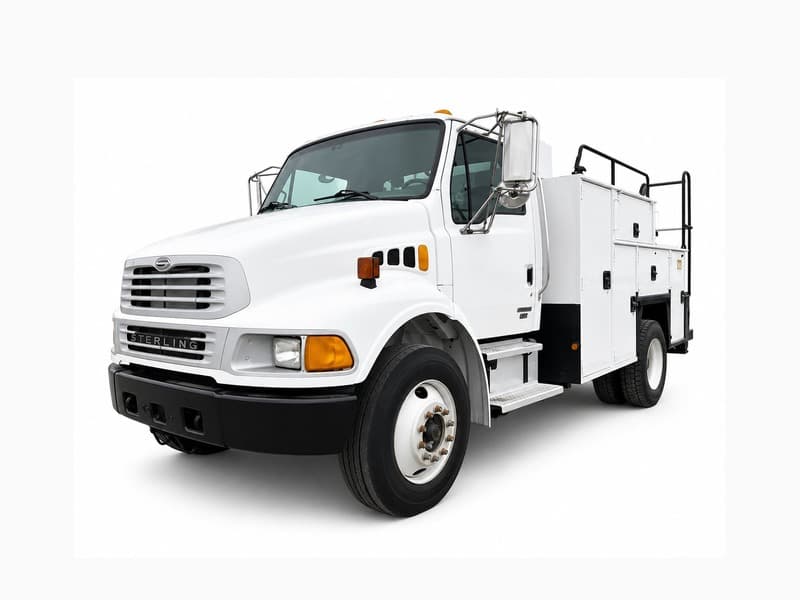 Sterling M5500 diesel ECM tuning and programming image