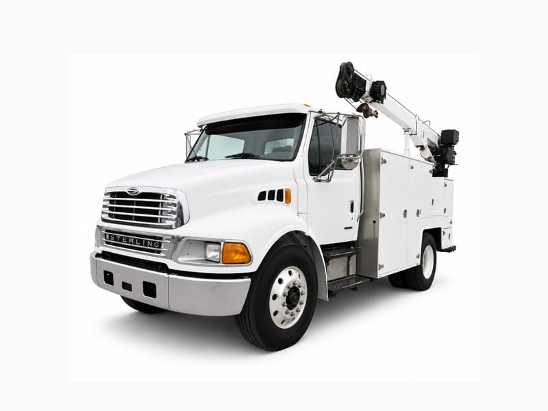 Sterling M6500 diesel ECM tuning and programming image