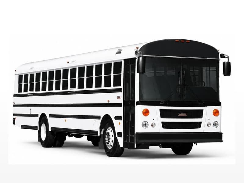 Thomas Built Transit-Liner EFX diesel ECM tuning and programming image