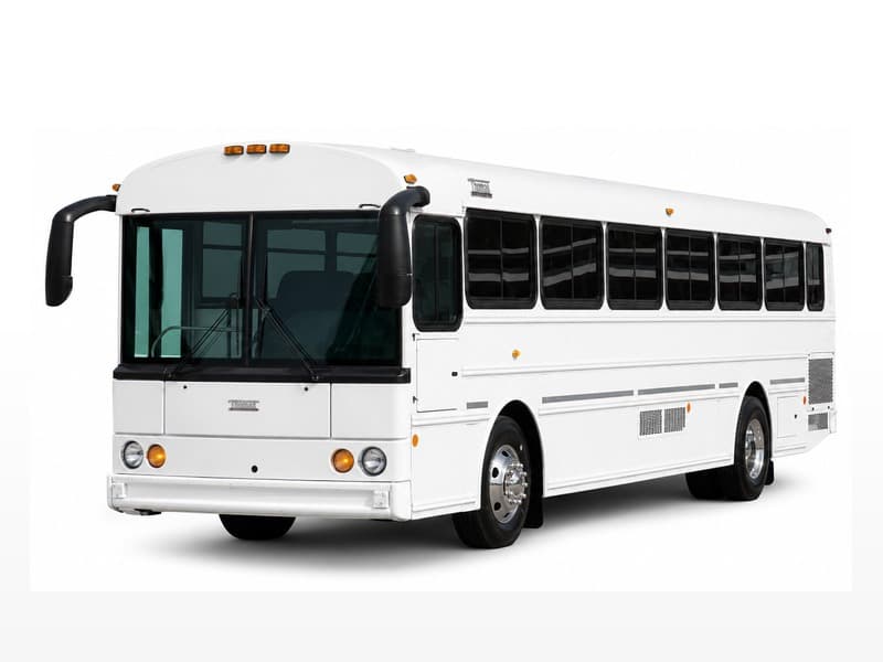 Thomas Built Transit-Liner HDX diesel ECM tuning and programming image
