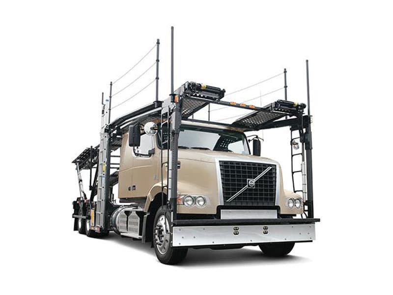 Volvo VAH diesel ECM tuning and programming image