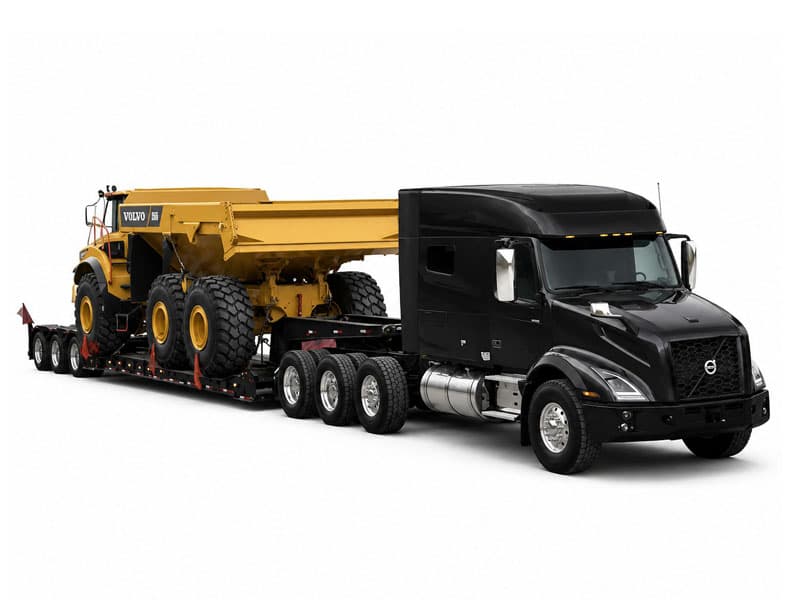 Volvo VNX diesel ECM tuning and programming image